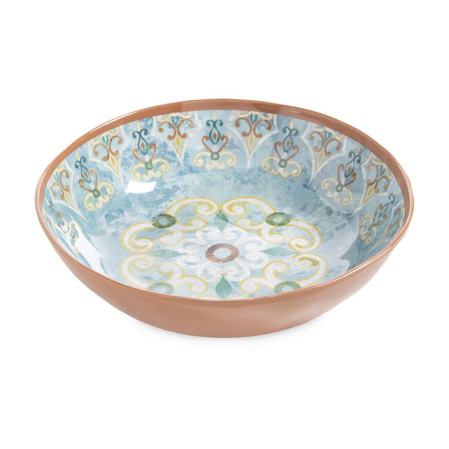 Sardinia 7.5" Plastic Bowl